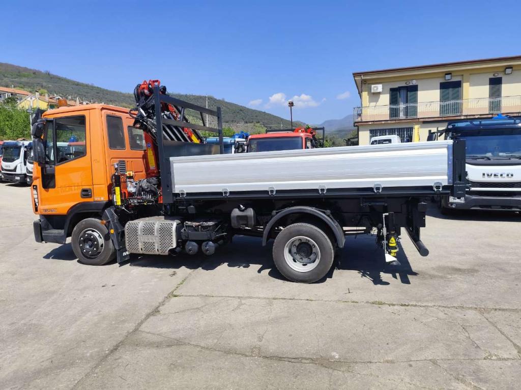 Iveco EUROCARGO 120-190L Foto 10