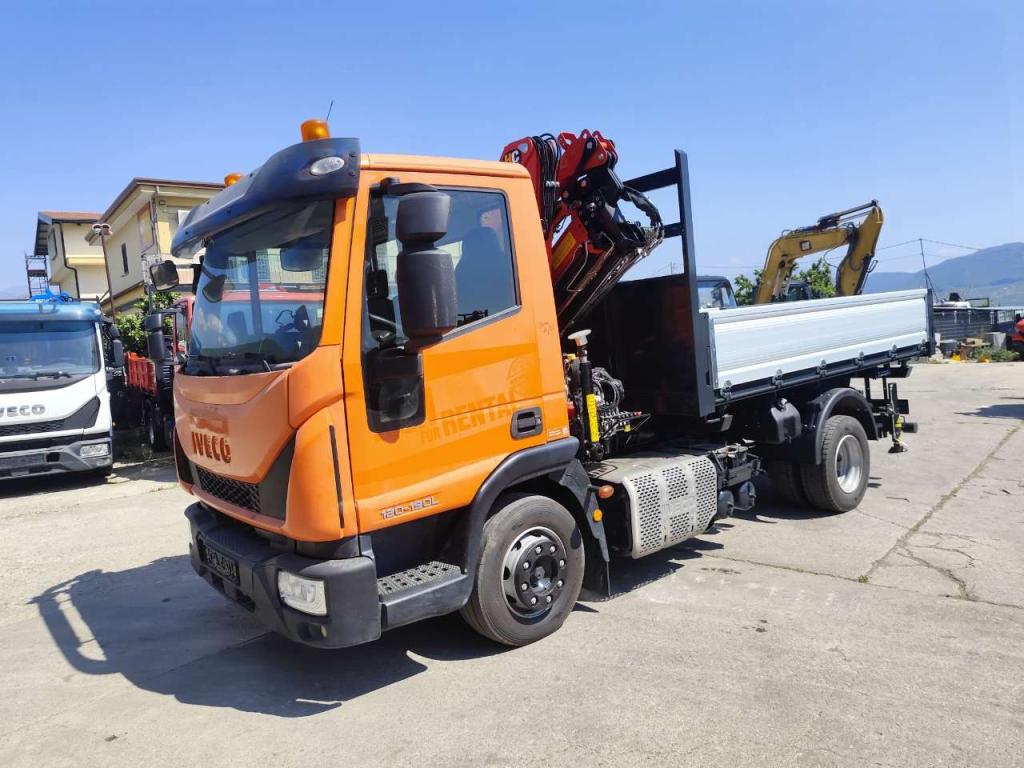 Iveco EUROCARGO 120-190L Foto 14