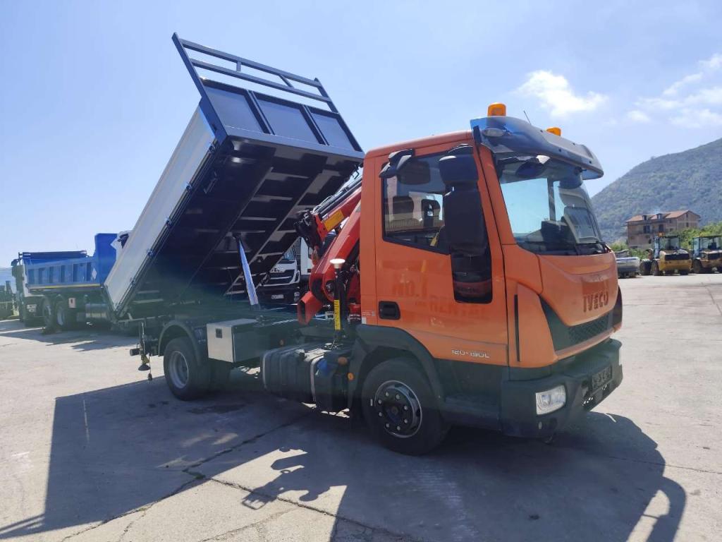 Iveco EUROCARGO 120-190L Foto 17