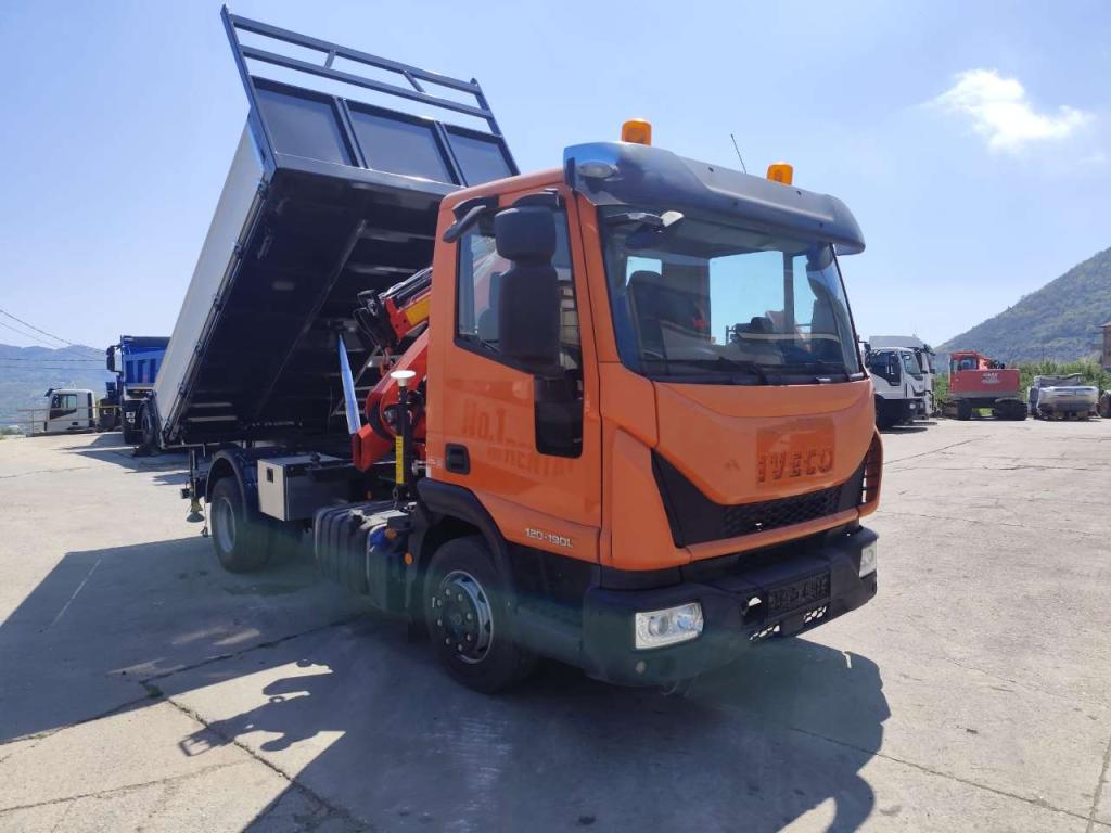 Iveco EUROCARGO 120-190L Foto 18