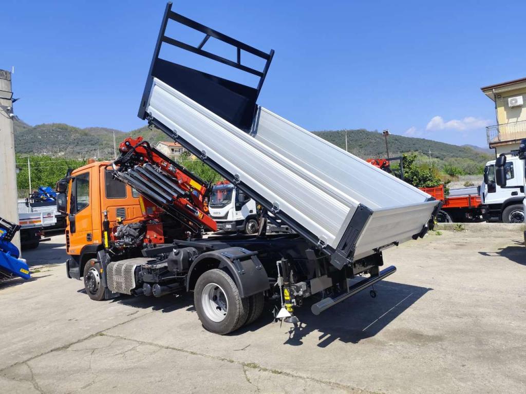 Iveco EUROCARGO 120-190L Foto 19