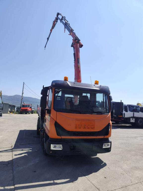 Iveco EUROCARGO 120-190L Foto 28