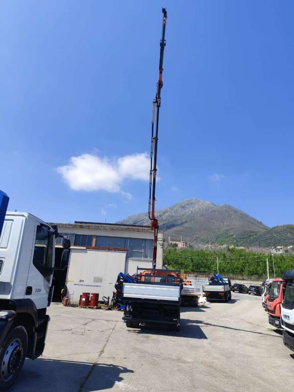Iveco EUROCARGO 120-190L Foto 29