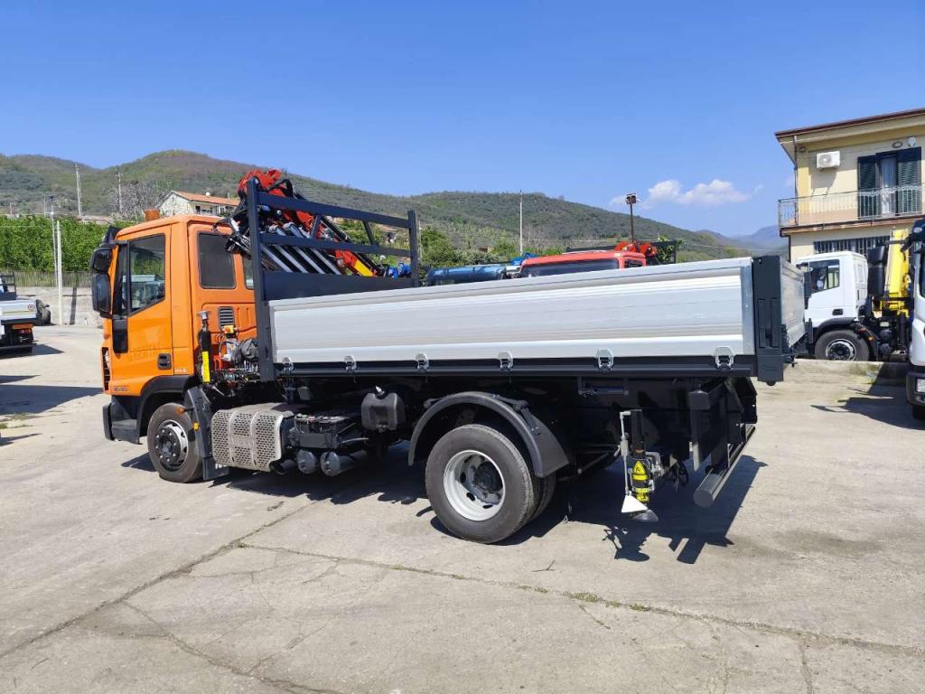 Iveco EUROCARGO 120-190L Foto 9