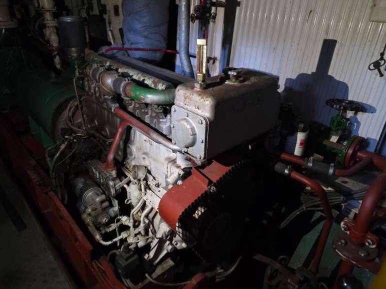 Thetis Tugboat Otro Foto 18