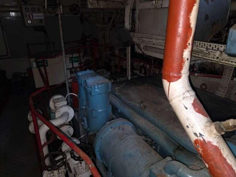 Thetis Tugboat Otro Foto 23