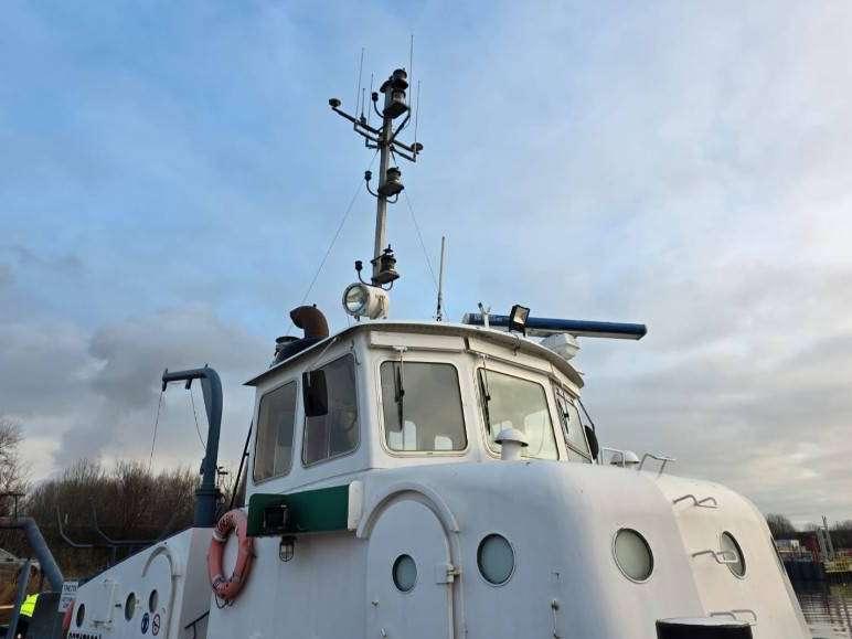 Thetis Tugboat Otro Foto 4