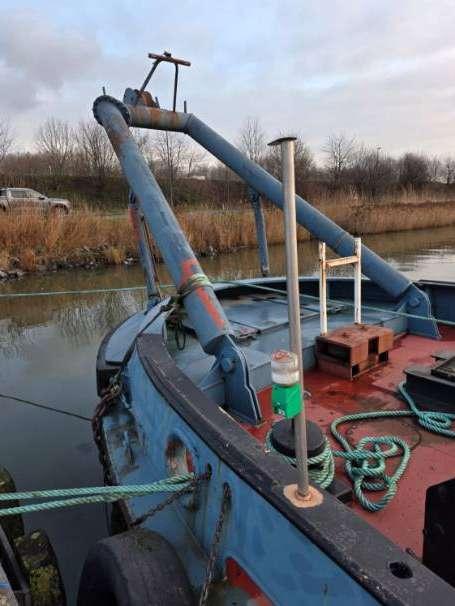 Thetis Tugboat Otro Foto 5