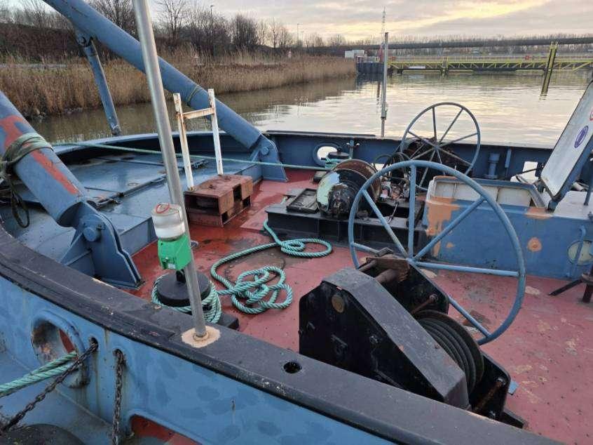Thetis Tugboat Otro Foto 6