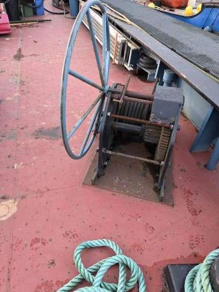 Thetis Tugboat Otro Foto 8