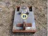 S2 for 25-32 ton excavators Attachment plate Foto 1 thumbnail