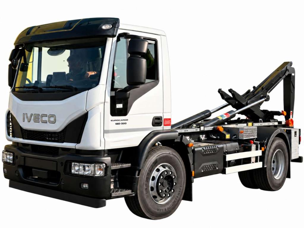 Iveco EUROCARGO ML180E32 K Foto 1