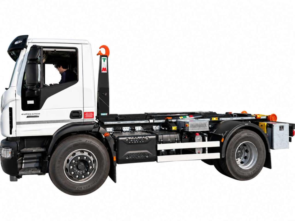 Iveco EUROCARGO ML180E32 K Foto 14