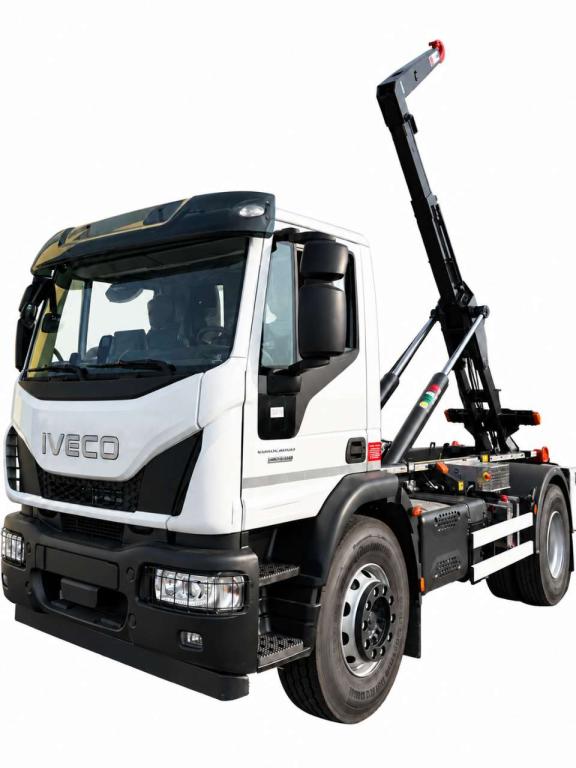 Iveco EUROCARGO ML180E32 K Foto 16