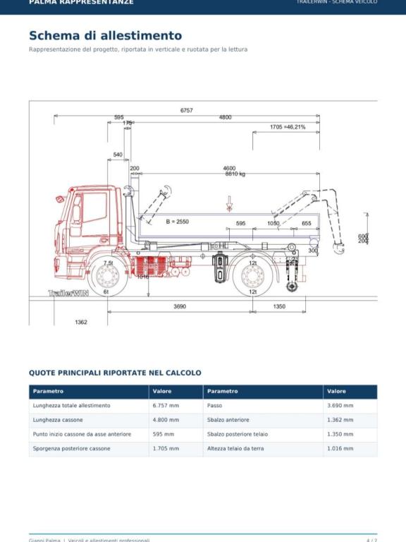 Iveco EUROCARGO ML180E32 K Foto 5