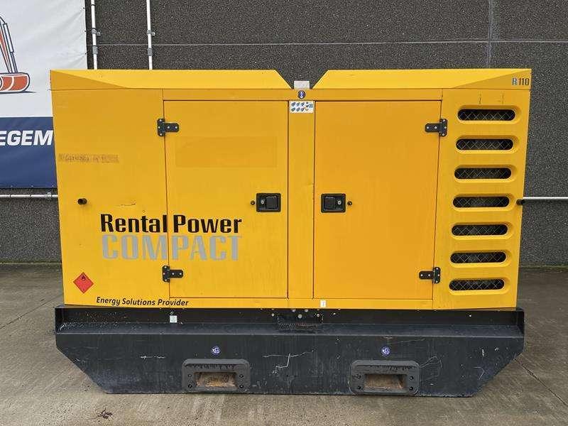 SDMO R 110 C3 Foto 1