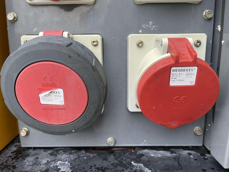 SDMO R 110 C3 Foto 14