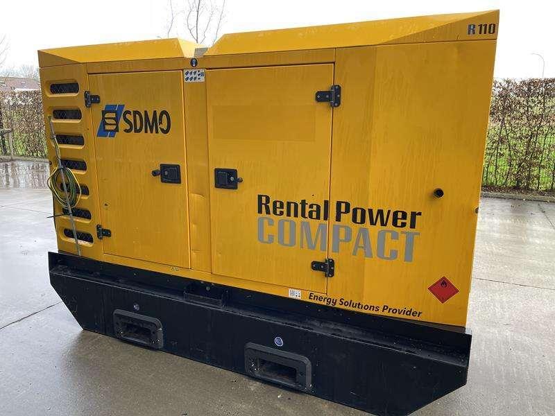 SDMO R 110 C3 Foto 7