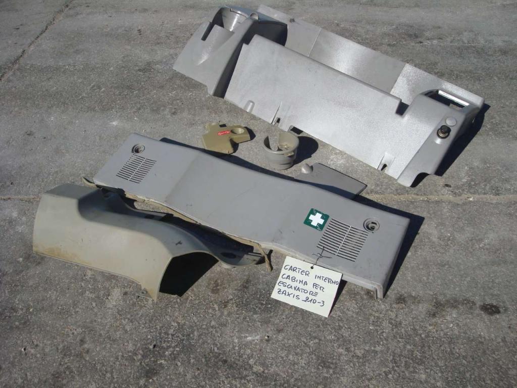 Cárter para ZAXIS 210-3 Foto 6