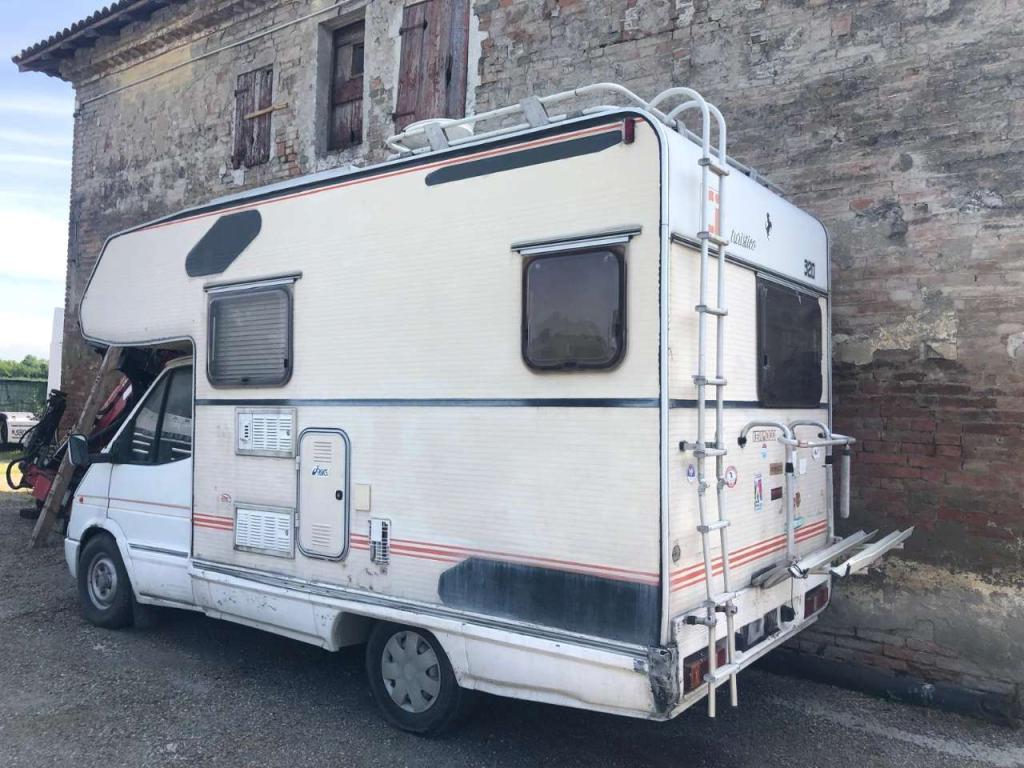 Ford Camper Foto 3