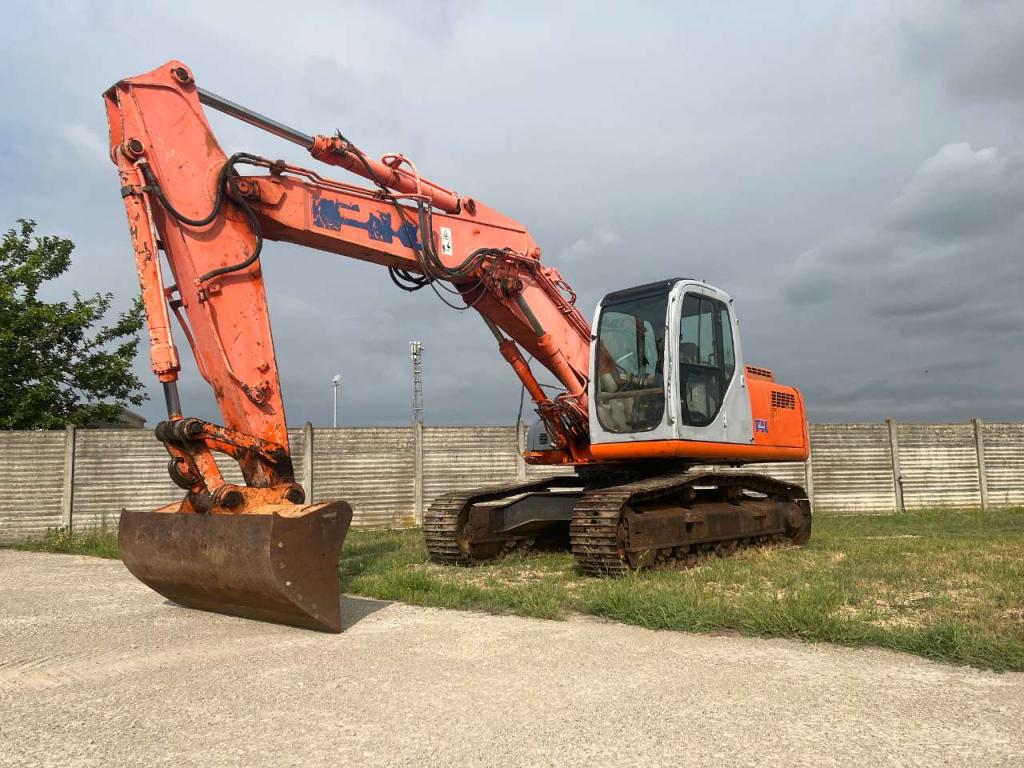 Fiat Kobelco E195 Foto 1