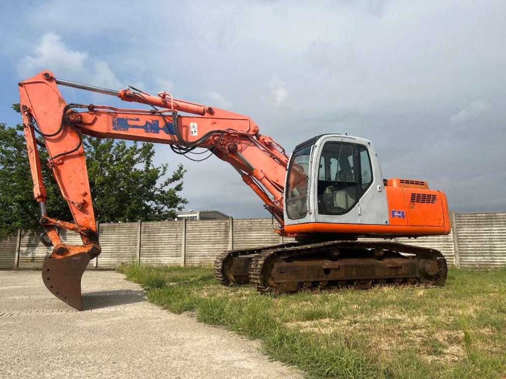 Fiat Kobelco E195 Foto 2
