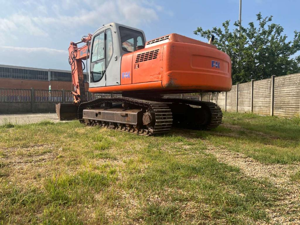 Fiat Kobelco E195 Foto 3