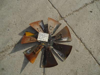 Ventilador de enfriamiento para Fiat Allis FL10C - DOZER AD10C vendida por OLM 90 Srl