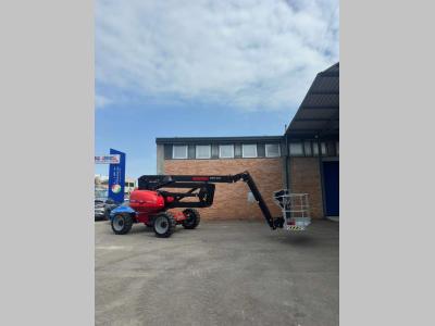 Manitou 200 ATJ vendida por Lift Progress Srl