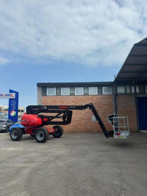Manitou 200 ATJ Foto 1