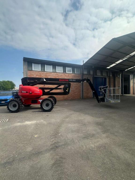 Manitou 200 ATJ Foto 14