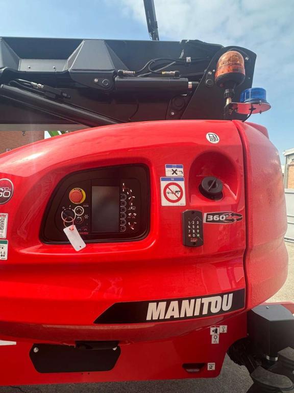 Manitou 200 ATJ Foto 19