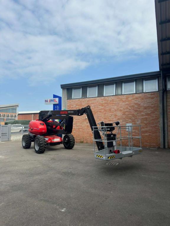 Manitou 200 ATJ Foto 3