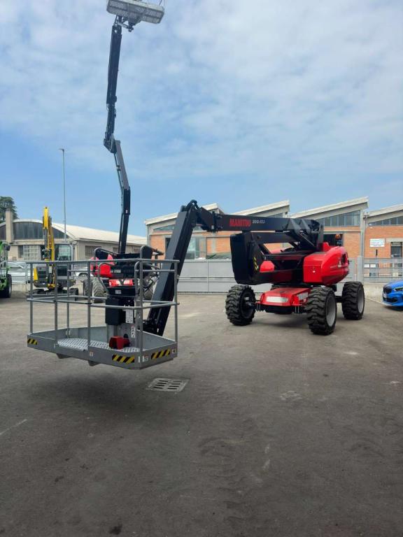 Manitou 200 ATJ Foto 7