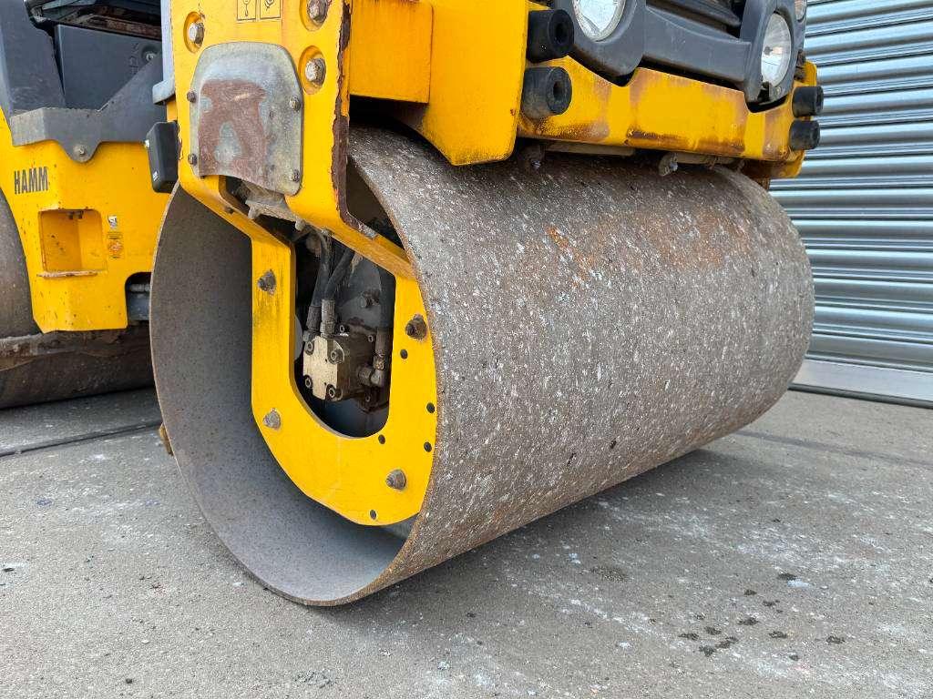 Hamm HD12VV - Good Overall Condition! Foto 11