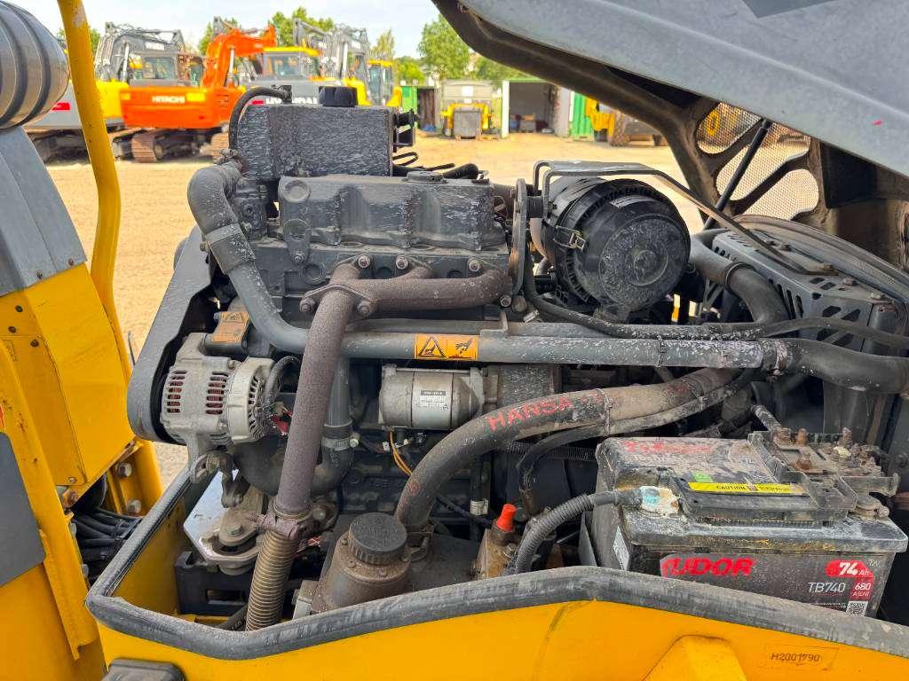 Hamm HD12VV - Good Overall Condition! Foto 15