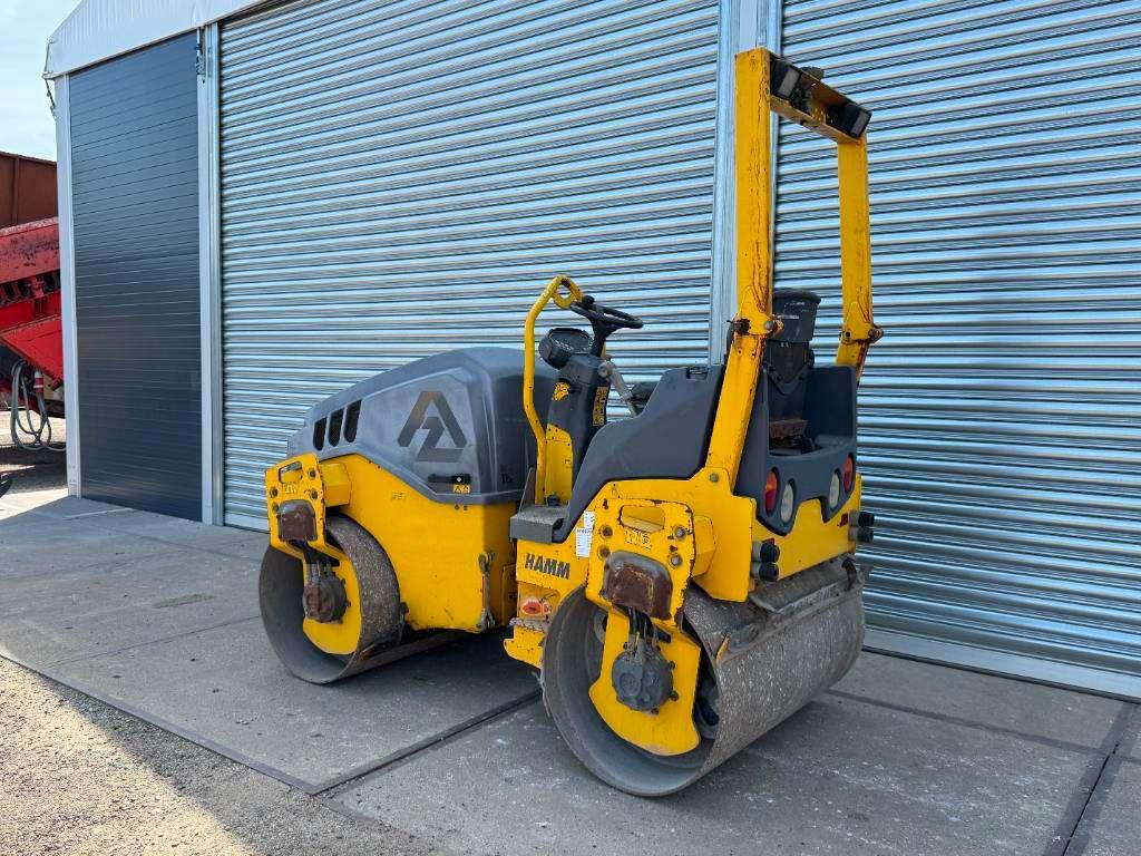Hamm HD12VV - Good Overall Condition! Foto 3