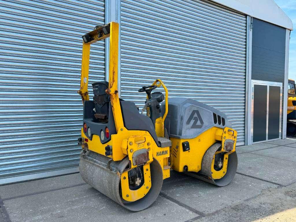 Hamm HD12VV - Good Overall Condition! Foto 4