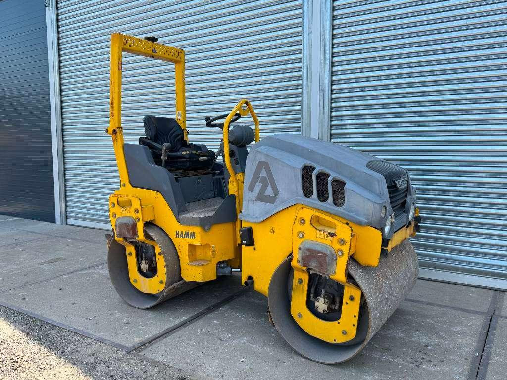 Hamm HD12VV - Good Overall Condition! Foto 6