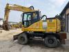 Komatsu PW160 Foto 11 thumbnail