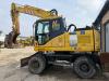 Komatsu PW160 Foto 12 thumbnail