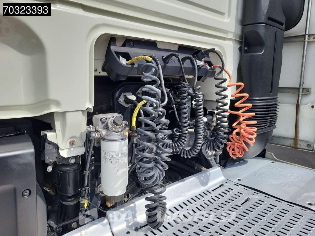 Daf XF 480 4X2 NL-Truck ACC SSC Hydraulik Foto 11