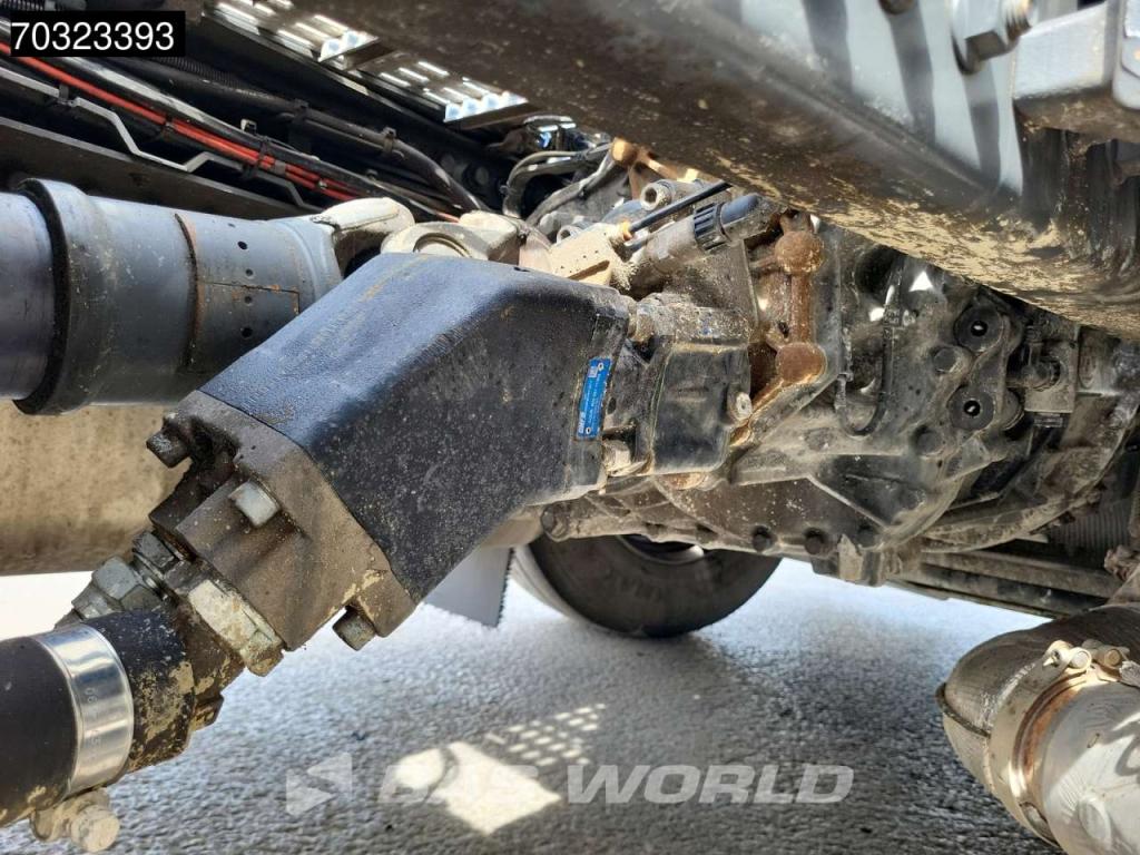 Daf XF 480 4X2 NL-Truck ACC SSC Hydraulik Foto 14