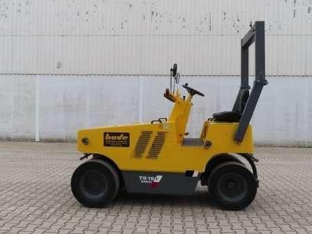 Sakai TS-160 Foto 5