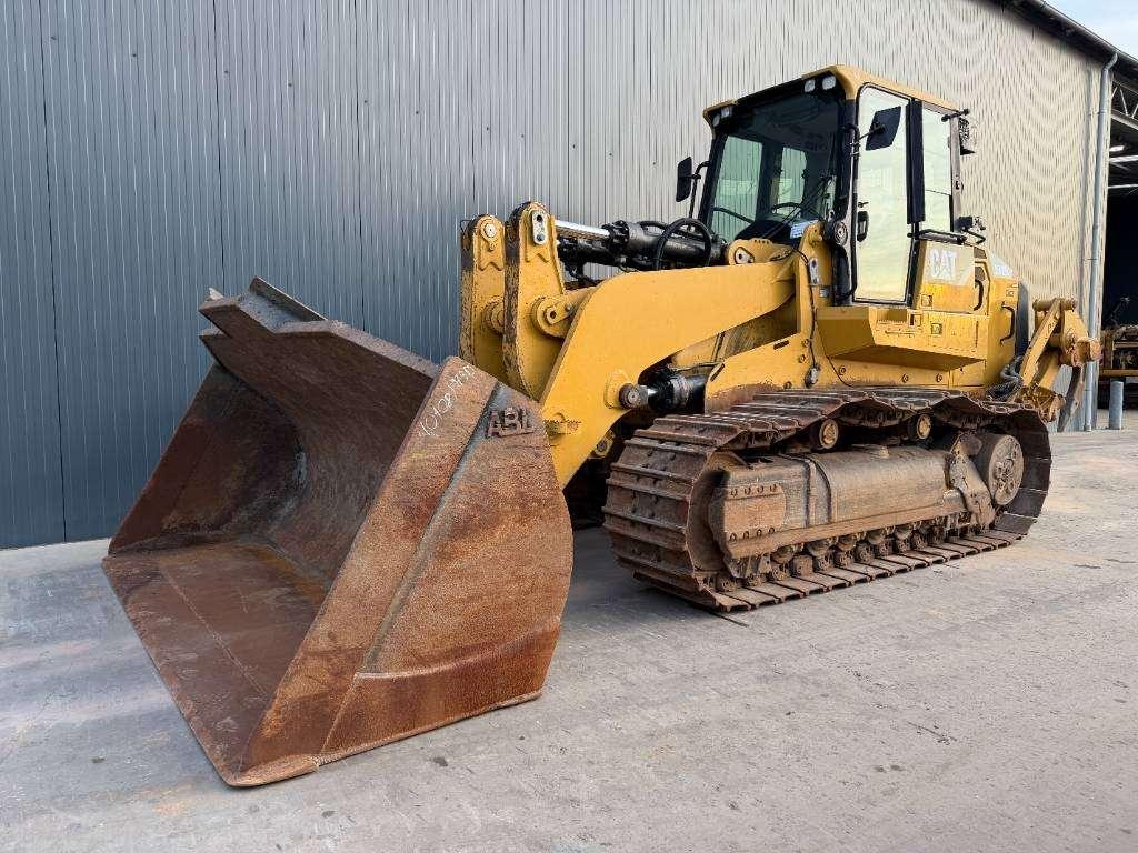 Caterpillar 973D Foto 1