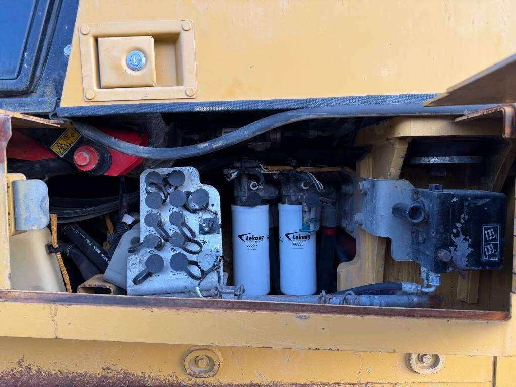 Caterpillar 973D Foto 17