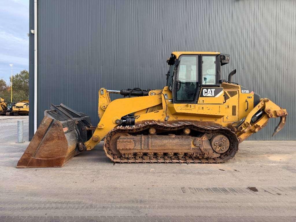 Caterpillar 973D Foto 2