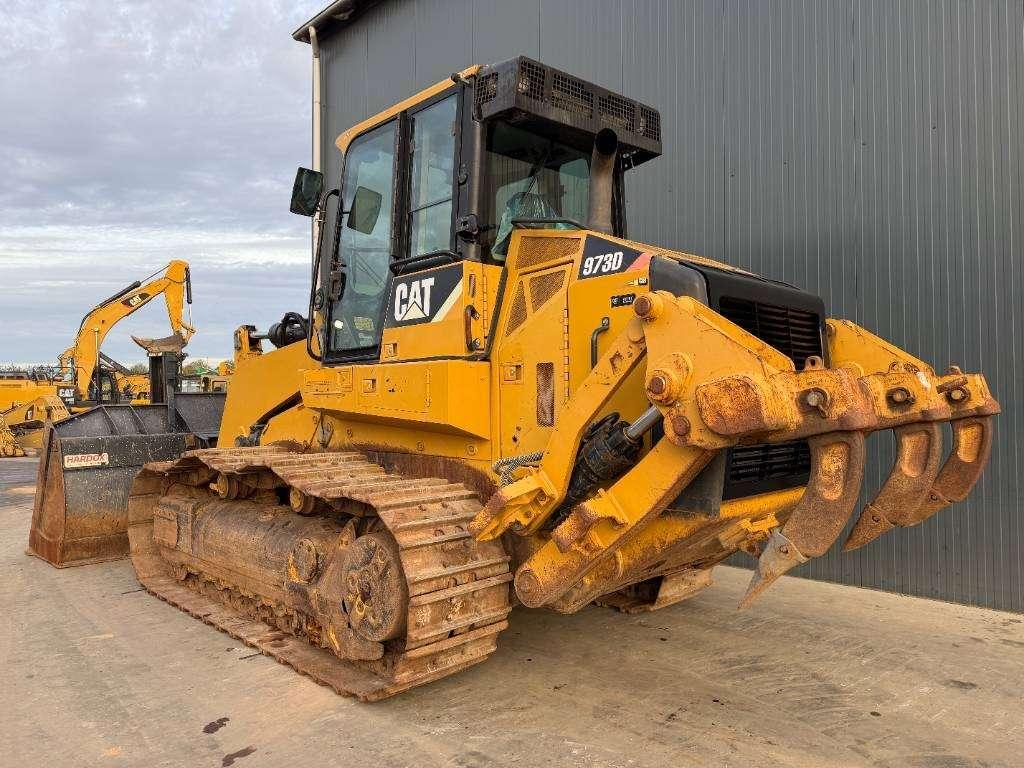 Caterpillar 973D Foto 3