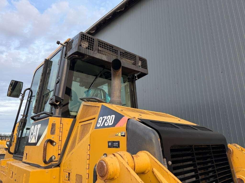 Caterpillar 973D Foto 5