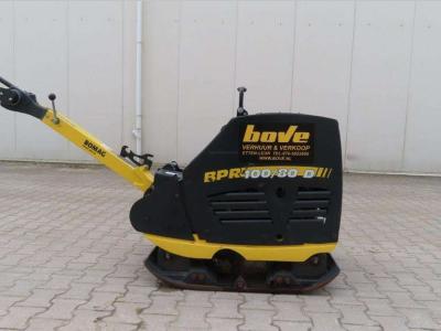 Bomag BPR100/80D Foto 1